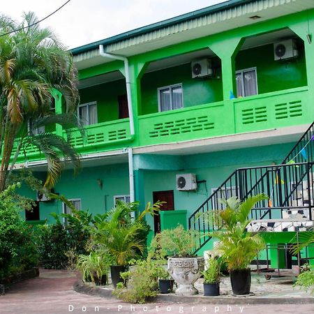 De Kolibrie Appartementen Paramaribo Exteriér fotografie