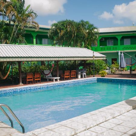 De Kolibrie Appartementen Paramaribo Exteriér fotografie
