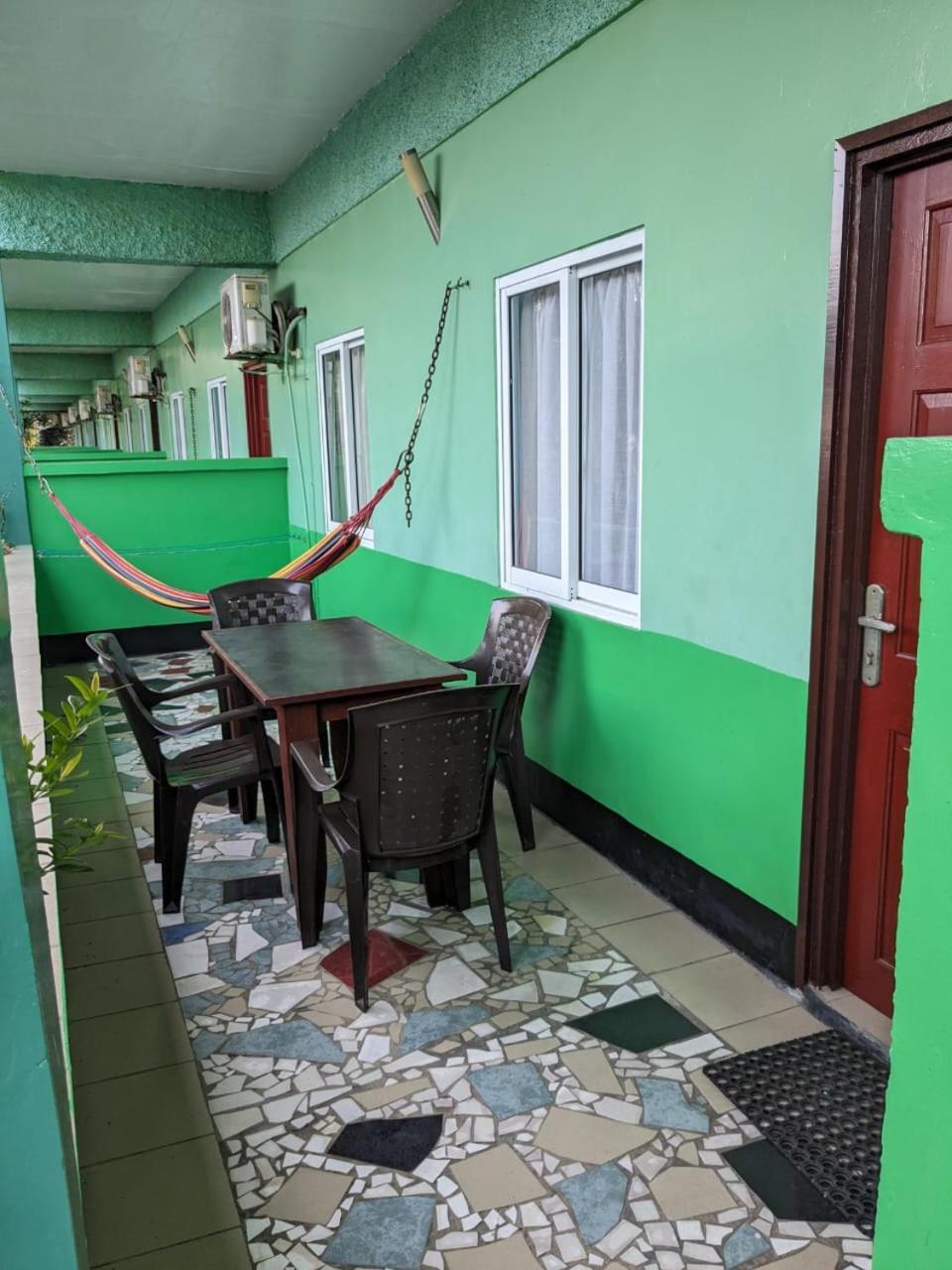 De Kolibrie Appartementen Paramaribo Exteriér fotografie