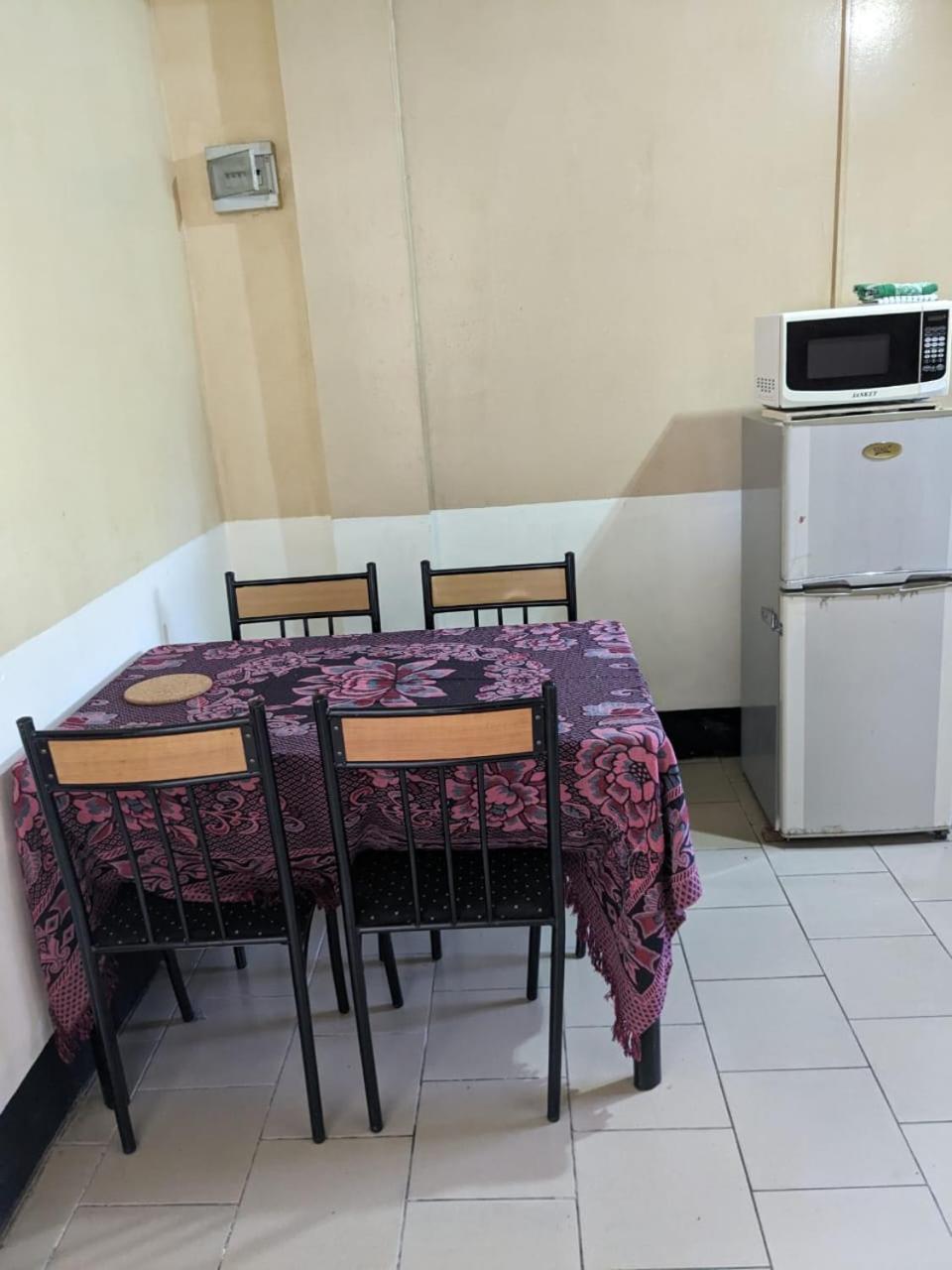 De Kolibrie Appartementen Paramaribo Exteriér fotografie