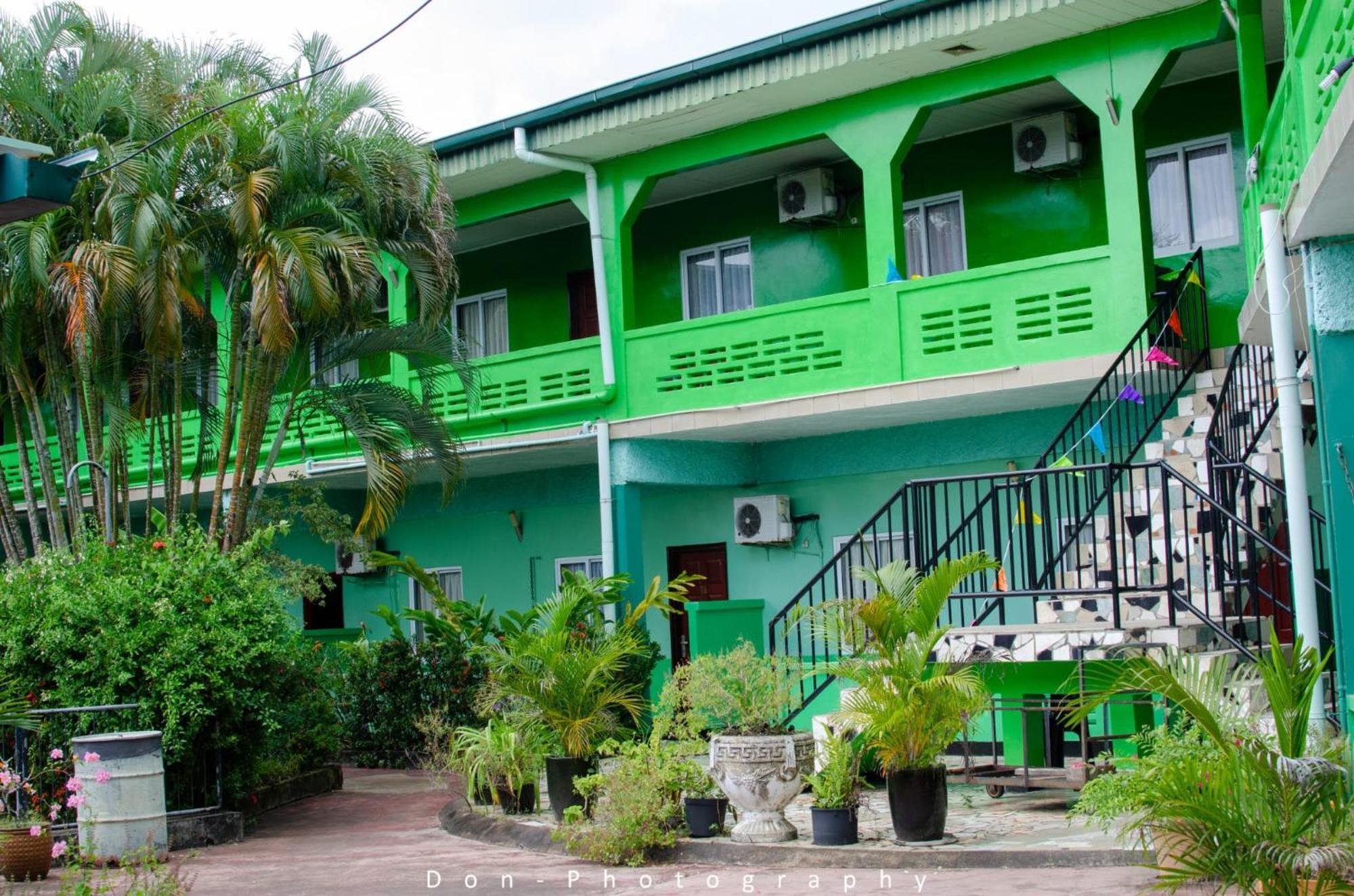 De Kolibrie Appartementen Paramaribo Exteriér fotografie