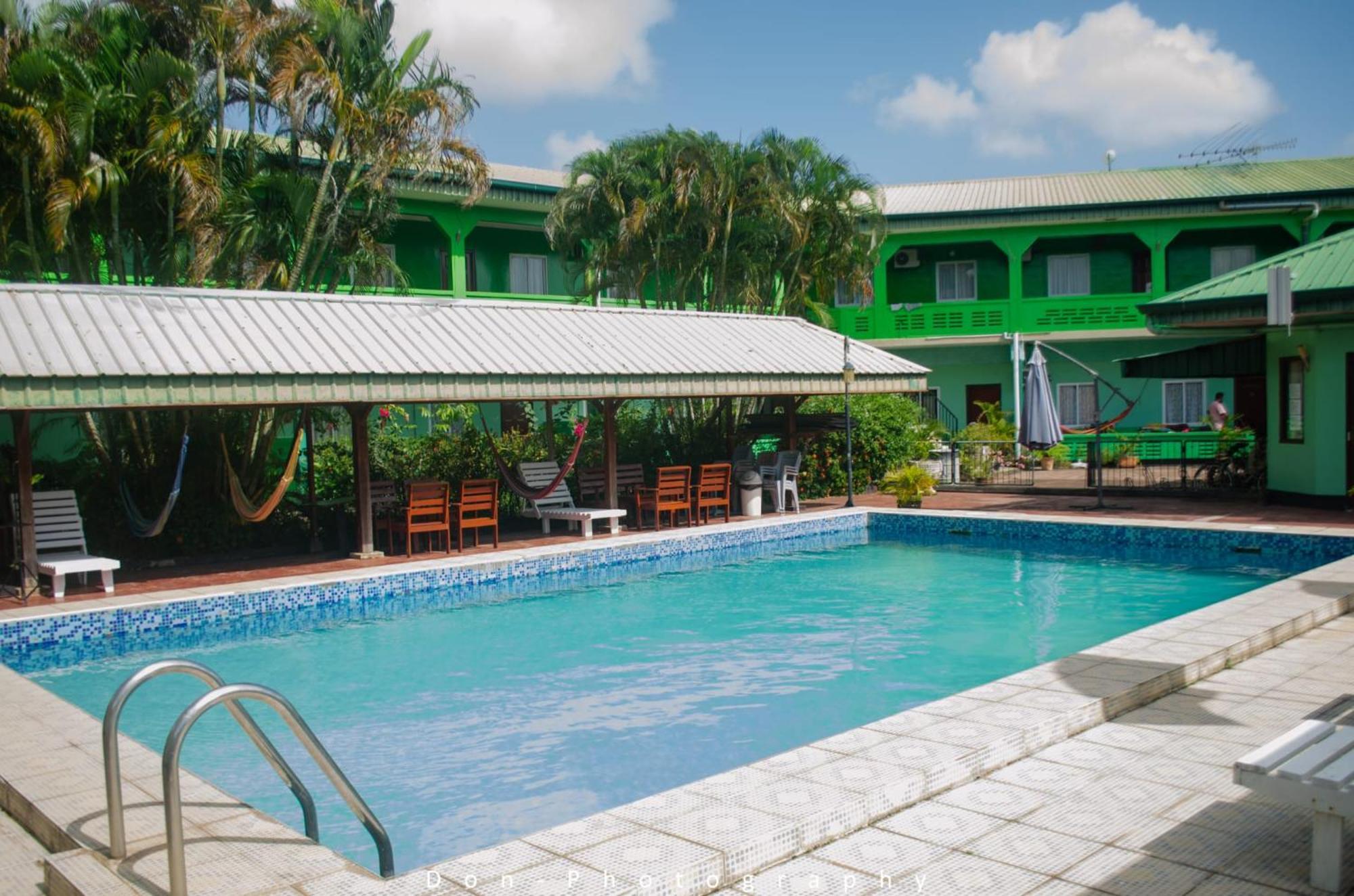 De Kolibrie Appartementen Paramaribo Exteriér fotografie