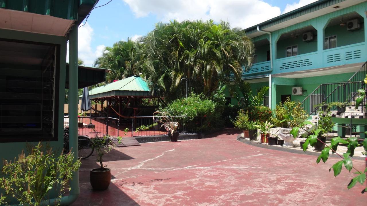 De Kolibrie Appartementen Paramaribo Exteriér fotografie