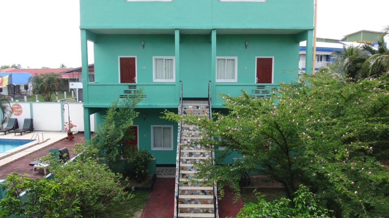 De Kolibrie Appartementen Paramaribo Exteriér fotografie