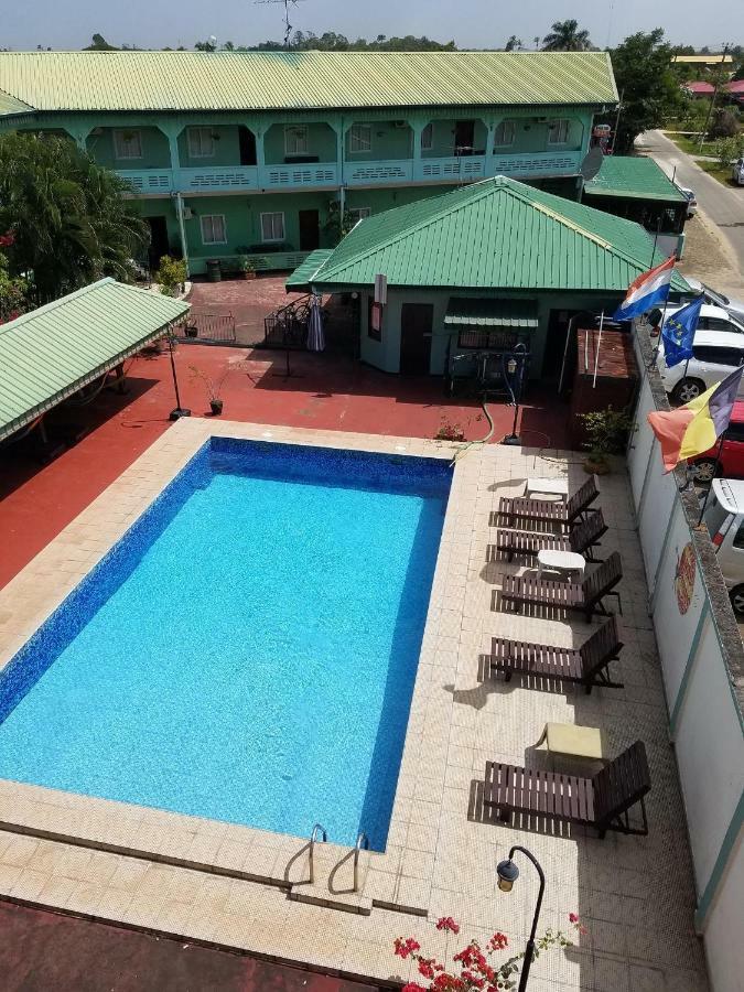 De Kolibrie Appartementen Paramaribo Exteriér fotografie